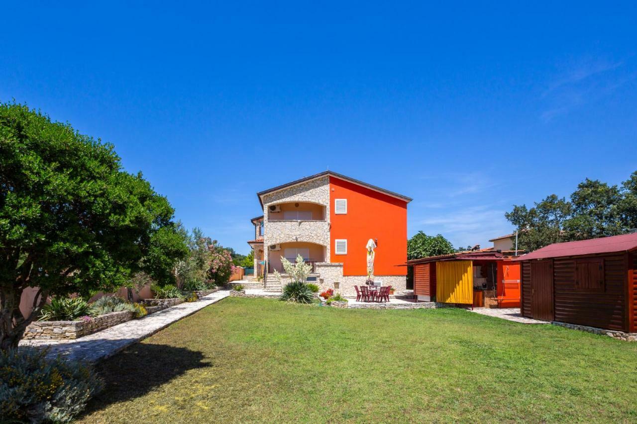 Villa Orange II Medulin Exterior foto